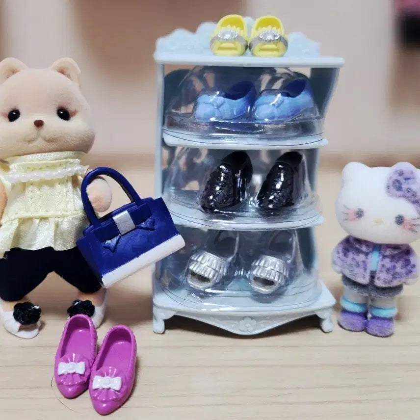 [SOLD OUT] 실바니안인형