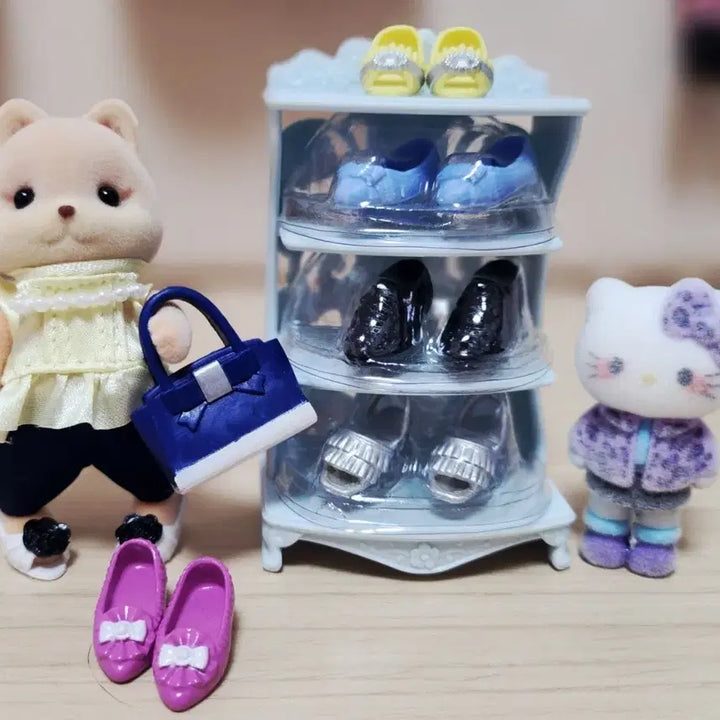 [SOLD OUT] 실바니안인형