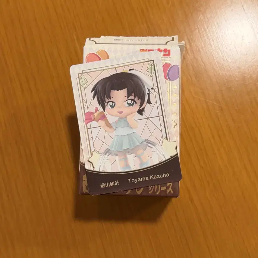 [BUNJANG] Pop Mart Detective Conan Anniversary Figure Toyama Kazuha / 팝마트 명탐정코난 애니버서리 피규어 서가영 토야마 카즈하