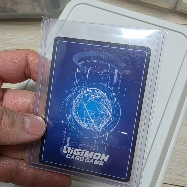 [BUNJANG] Digimon Card Taichi Yagami &amp; Yamato Ishida / 디지몬 카드 야가미 타이치 &amp; 이시다 야마토