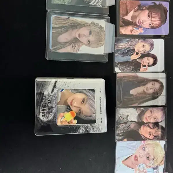 [SOLD OUT] 엔믹스 지우포카 일괄