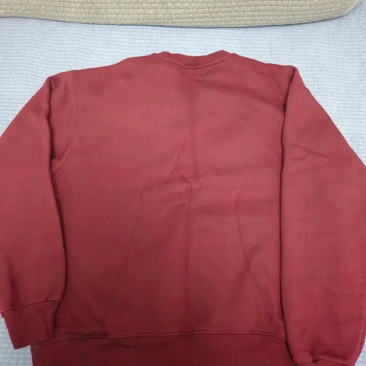 [BUNJANG] Nothing Is Better Than Me BAD CAT SWEATSHIRT Burgundy M / 낫띵이즈베럴댄미 BAD CAT SWEATSHIRT_burgundy M