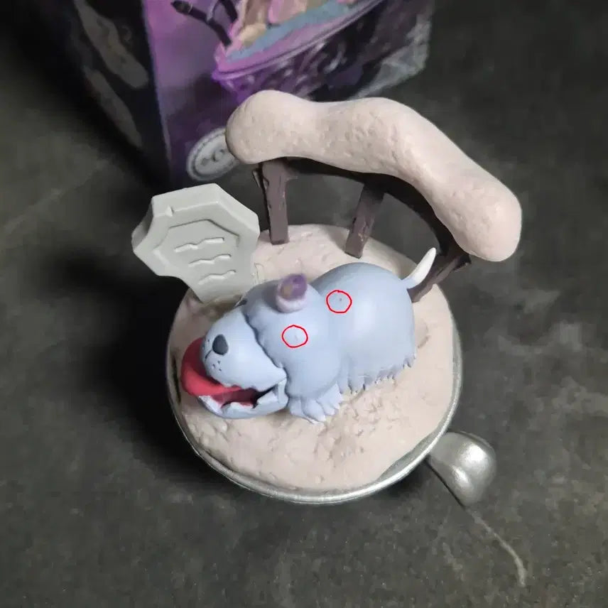 [BUNJANG] Pokemon Little Night Collection Meowscarada &amp; Fuecoco / 포켓몬스터 리틀나이트 컬렉션 묘두기&amp;망망이
