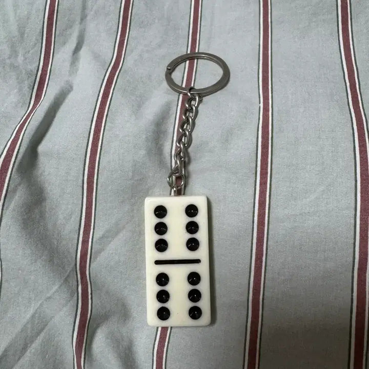 [BUNJANG] Stussy Domino Keychain / 스투시 도미노 키체인