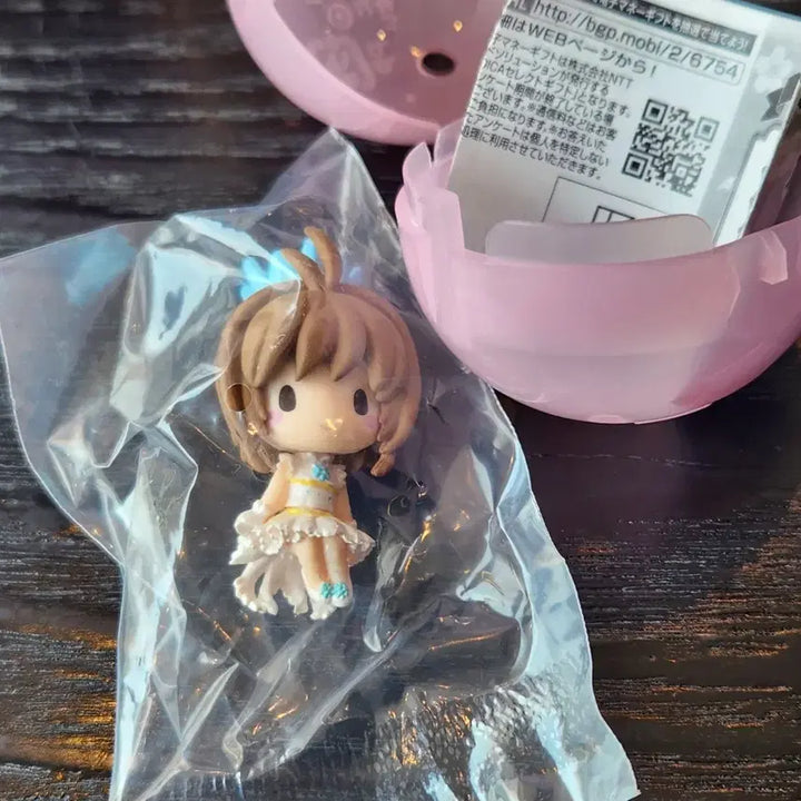 [BUNJANG] Cardcaptor Sakura Cable Mini Figure Gacha / 카드캡터체리 카캡체 케이블 미니 피규어 가챠
