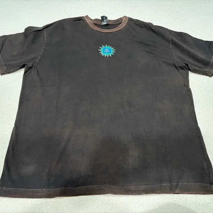 [BUNJANG] Blind Files New Deal Short Sleeve T-shirt / [2] 블라인드파일즈 뉴딜 반팔티