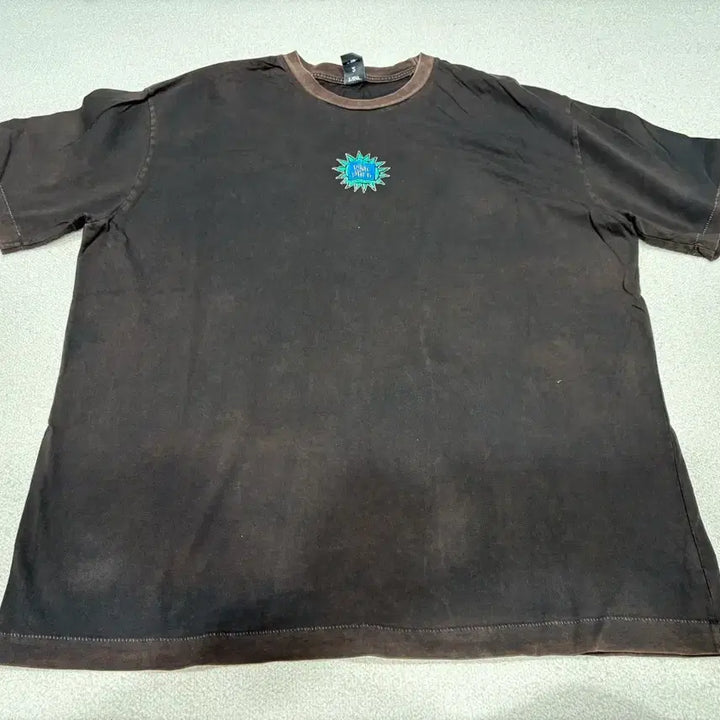 [BUNJANG] Blind Files New Deal Short Sleeve T-shirt / [2] 블라인드파일즈 뉴딜 반팔티