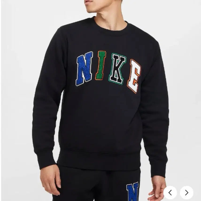 [SOLD OUT] 정품 나이키 맨투맨 S