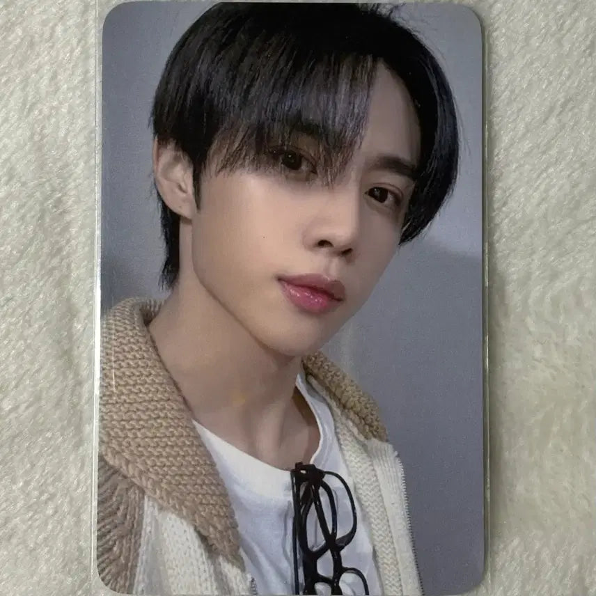 [BUNJANG] The Boyz Sunwoo Watch It Everline POB Photocard / 더보이즈 선우 와치잇 에버라인 당일착장 ver 미공포