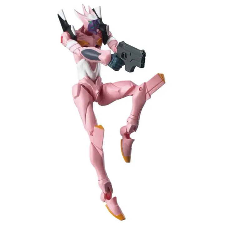 [BUNJANG] Bandai Evangelion Unit-08 Beta Assault Action Shokugan / 반다이 에반게리온 어설트액션 Q 8호기 베타 식완