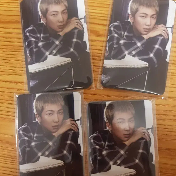 [BUNJANG] BTS Arirang Aladdin POB Photocard Set / BTS 방탄 아리랑 알라딘특전 포카세트