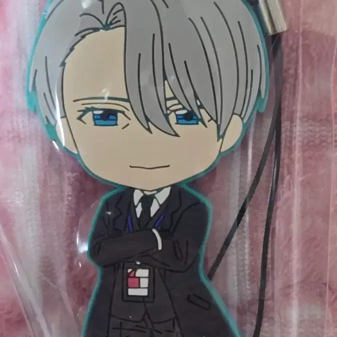 [BUNJANG] Victor Nikiforov Nendoroid Coach Ver. Figure / 빅토르 니키포르프 넨도로이드 코치ver