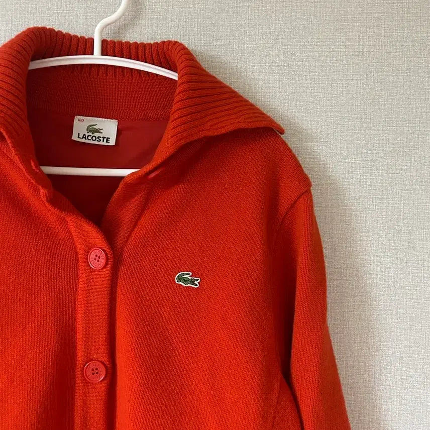 [SOLD OUT] 라코스테 니트
