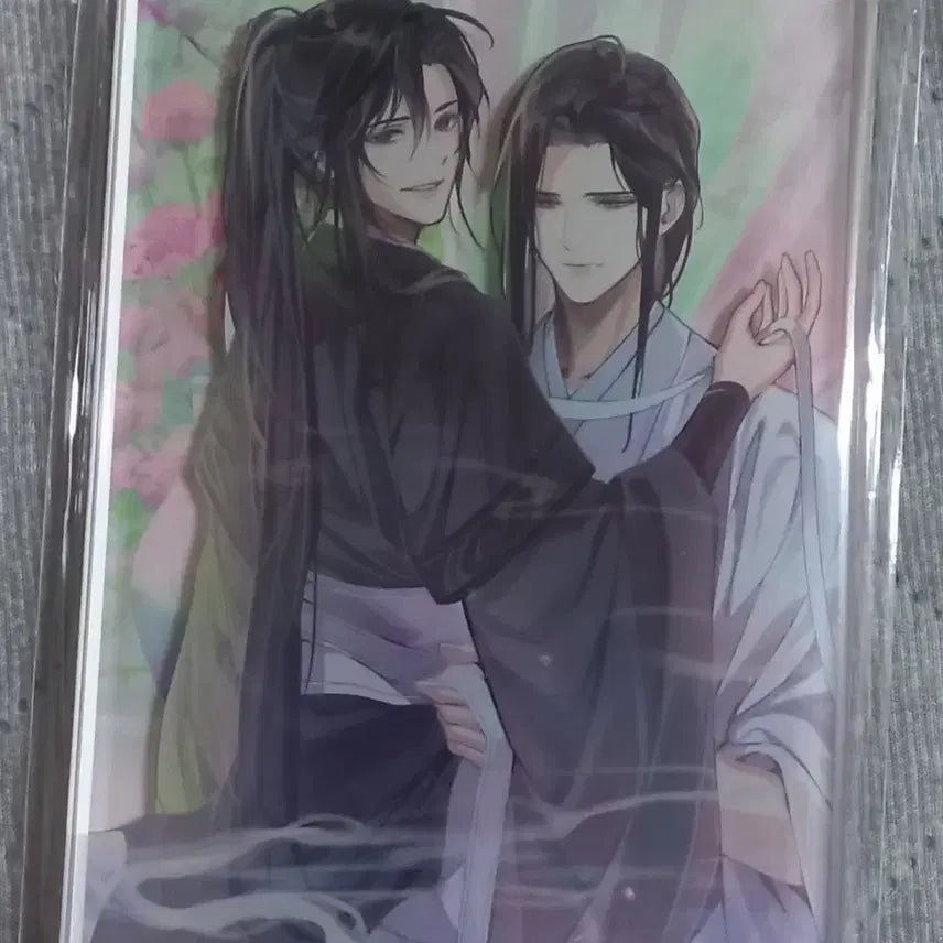 [BUNJANG] Mo Dao Zu Shi Acrylic Standee / 판매) 마도조사 팟슈 아크릴 25년 3월