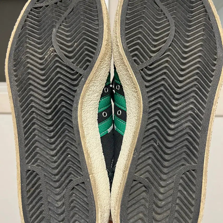 [SOLD OUT] 아디다스 송포더뮤트 캠퍼스 80s 블랙 275