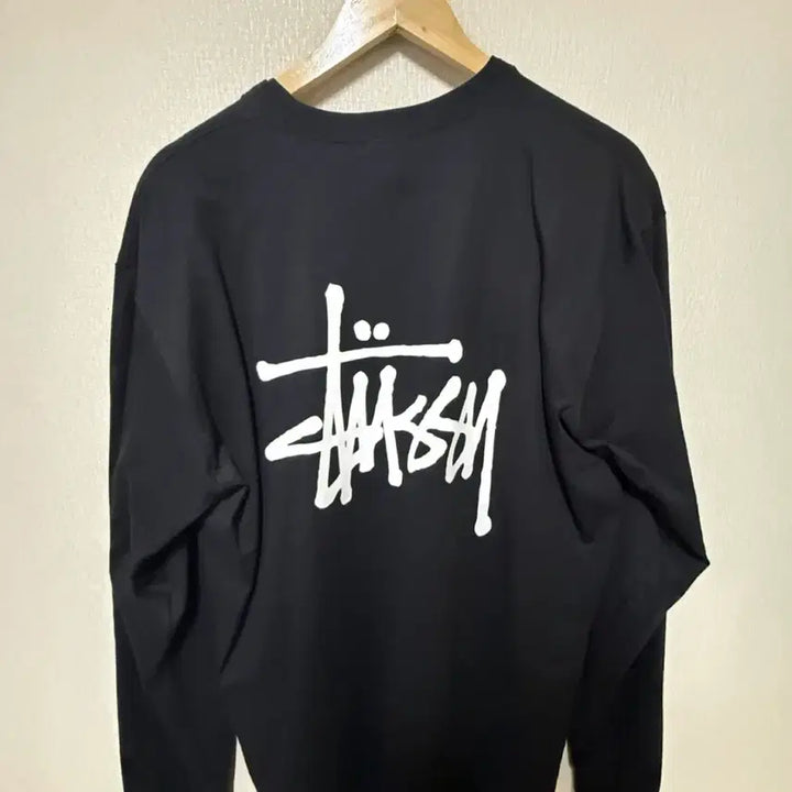 [BUNJANG] Stussy Long Sleeve XL / (새상품)스투시 롱슬리브 XL