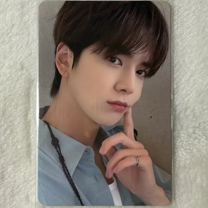 [SOLD OUT] 더보이즈 영훈 넥타 팝업 트레카
