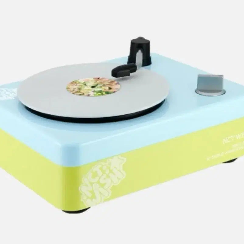 [SOLD OUT] 엔시티 위시 턴테이블 블루투스 스피커 팔아요