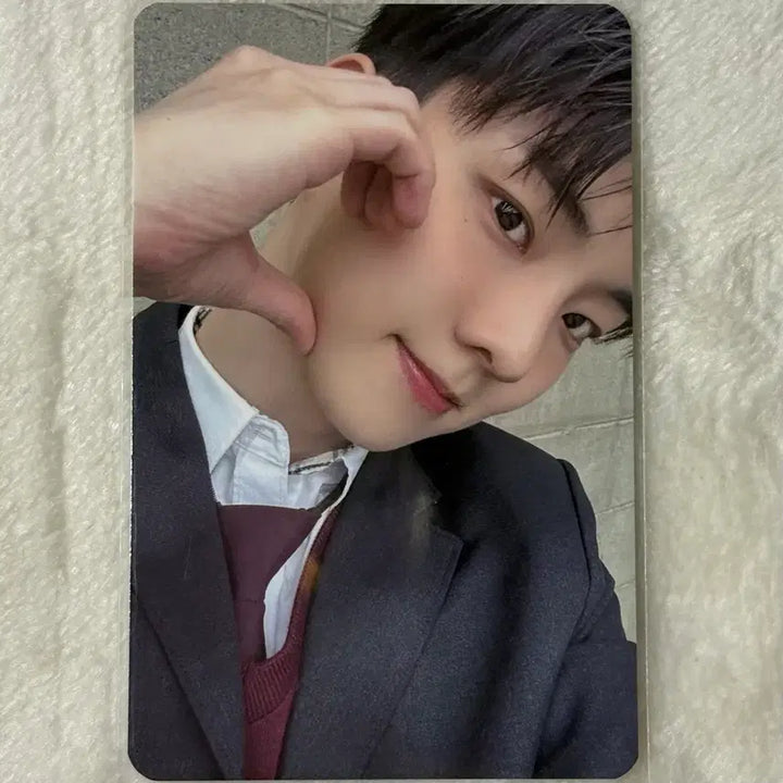 [BUNJANG] The Boyz Q Pop-up Store Photocard / 더보이즈 큐 넥타 팝업 트레카