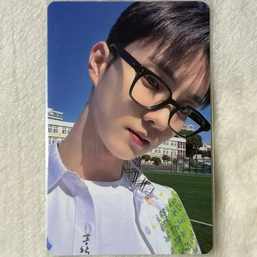 [BUNJANG] The Boyz Q Pop-Up Store Photocard / 더보이즈 큐 넥타 팝업 트레카