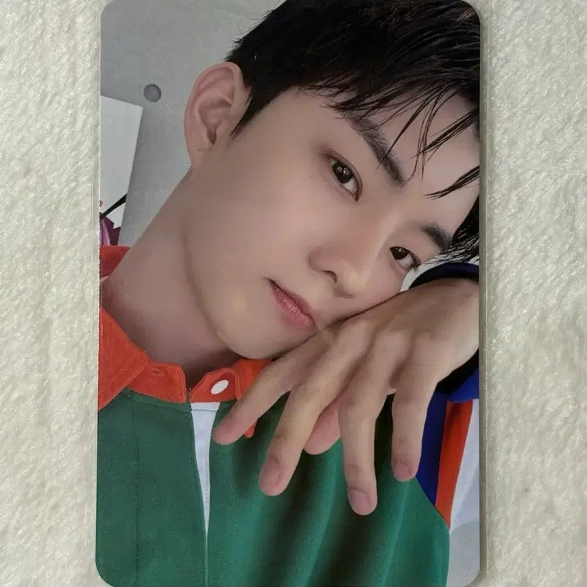 [BUNJANG] The Boyz Q Pop-up Store Photocard / 더보이즈 큐 넥타 팝업 트레카