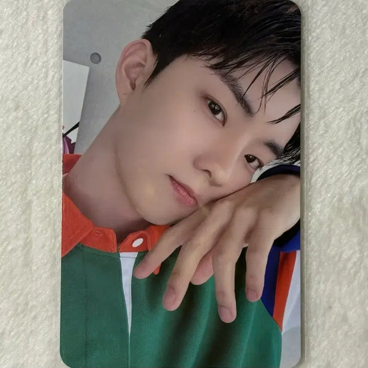 [BUNJANG] The Boyz Q Pop-up Store Photocard / 더보이즈 큐 넥타 팝업 트레카
