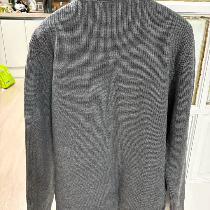 [BUNJANG] Andersen Andersen Skipper Knit Grey M / 안데르센 안데르센 스키퍼 그레이 M 판매