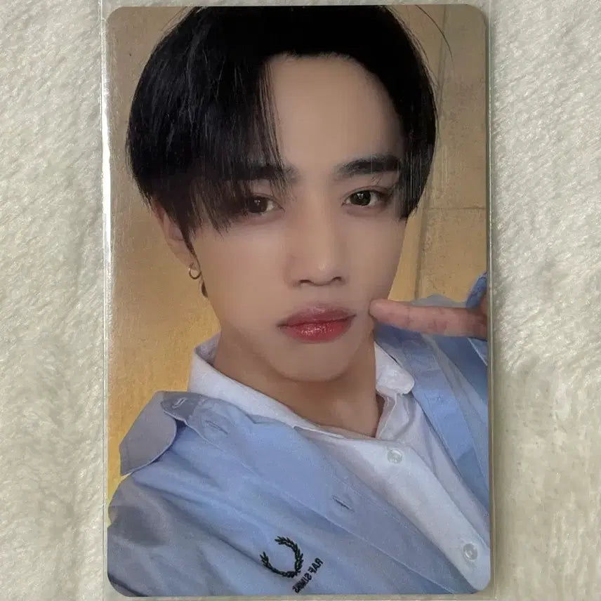 [BUNJANG] The Boyz Sunwoo Pop-up Treca Photocard / 더보이즈 선우 넥타 팝업 트레카