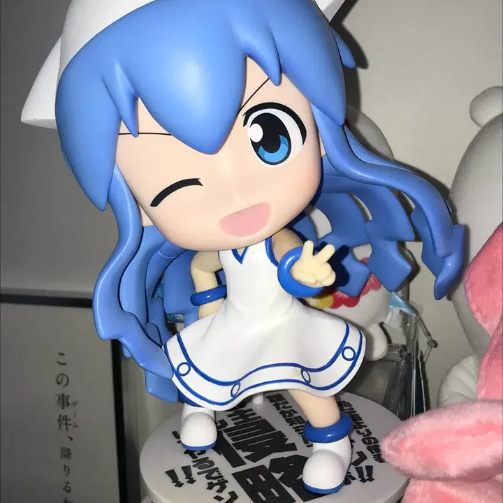 [SOLD OUT] 침략! 오징어 소녀 고전 미소녀 피규어