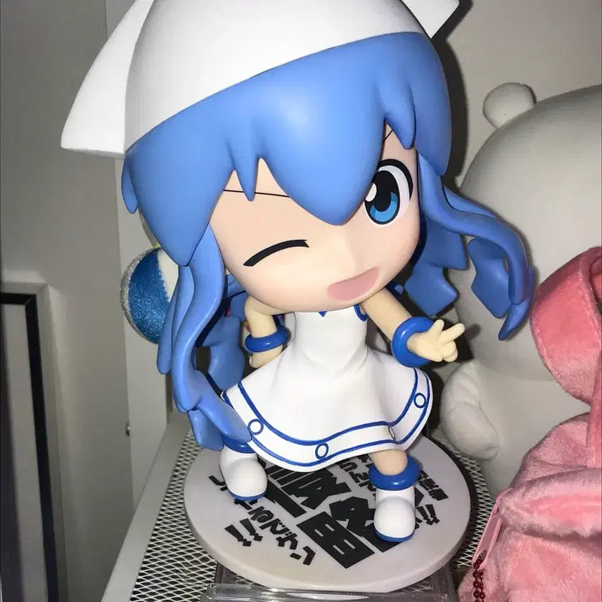 [SOLD OUT] 침략! 오징어 소녀 고전 미소녀 피규어