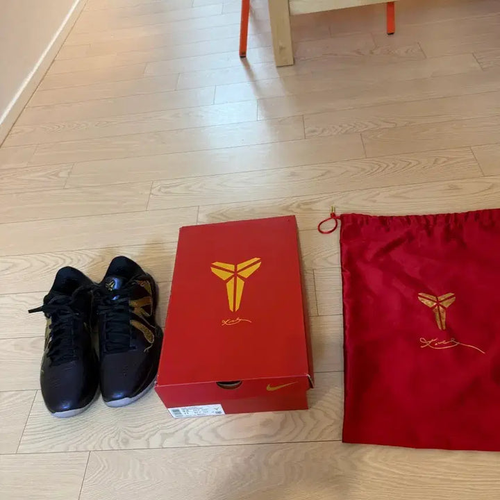 [BUNJANG] Nike Kobe 5 Mamba Off-Year Sneakers / 코비5 맘바오프더이어 275 가격던짐