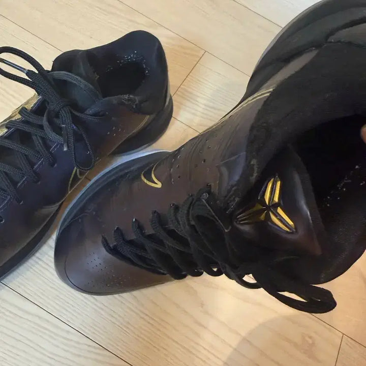 [BUNJANG] Nike Kobe 5 Mamba Off-Year Sneakers / 코비5 맘바오프더이어 275 가격던짐