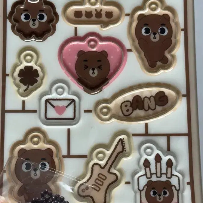 [BUNJANG] ENHYPEN DENIMALZ Secret Soft Keyring Kit (Sunoo) / 데니멀즈 시크릿 소프트 키링 키트 (방)원가양도
