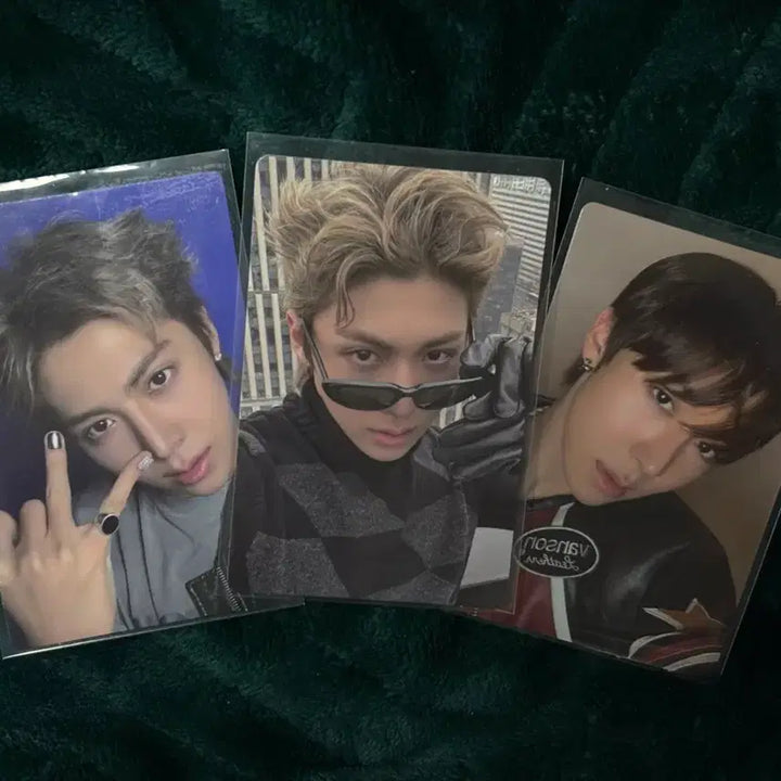 [BUNJANG] All Day Project Woochan Photocard Bundle Set / 올데이프로젝트 우찬 포카 올데프 우찬