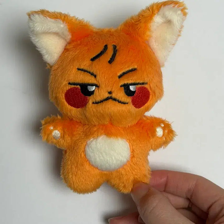 [BUNJANG] BTOB Yook Sungjae Fox Doll / 비투비 육성재 여우뎨 인형 양도
