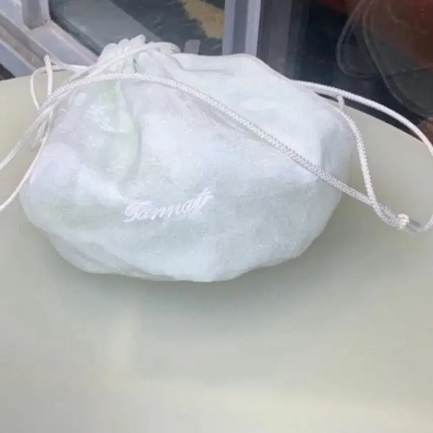 [BUNJANG] TANNAT Wave Sale Gift Bucket Bag / 새상품, 타낫 복조리백 웨이브 세일 기프트