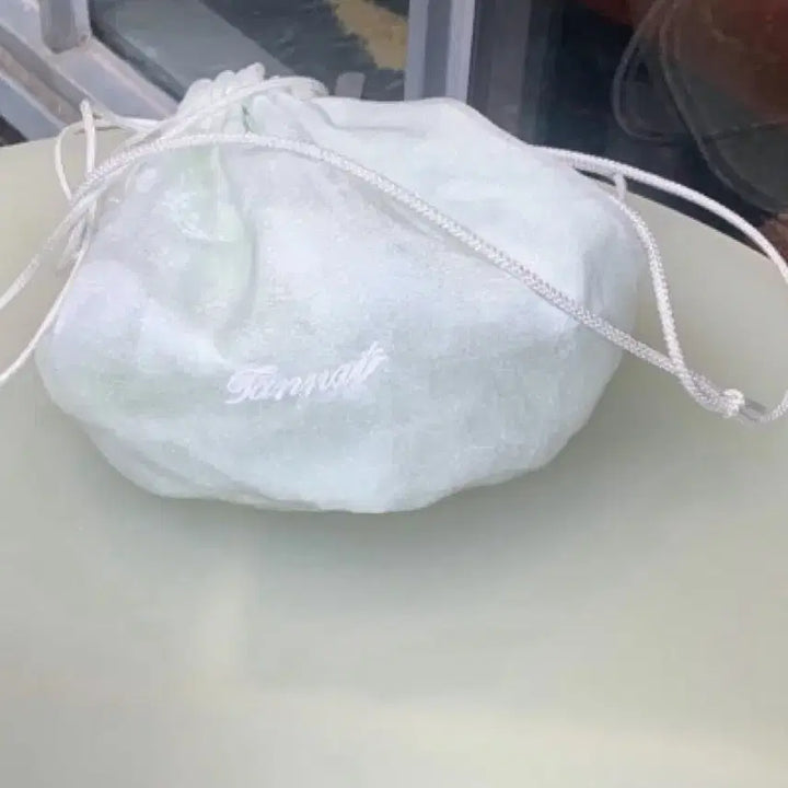 [BUNJANG] TANNAT Wave Sale Gift Bucket Bag / 새상품, 타낫 복조리백 웨이브 세일 기프트