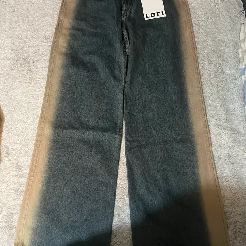 [BUNJANG] LOFI Sideline Pants XL / [새제품] 로파이 사이드라인 팬츠 XL
