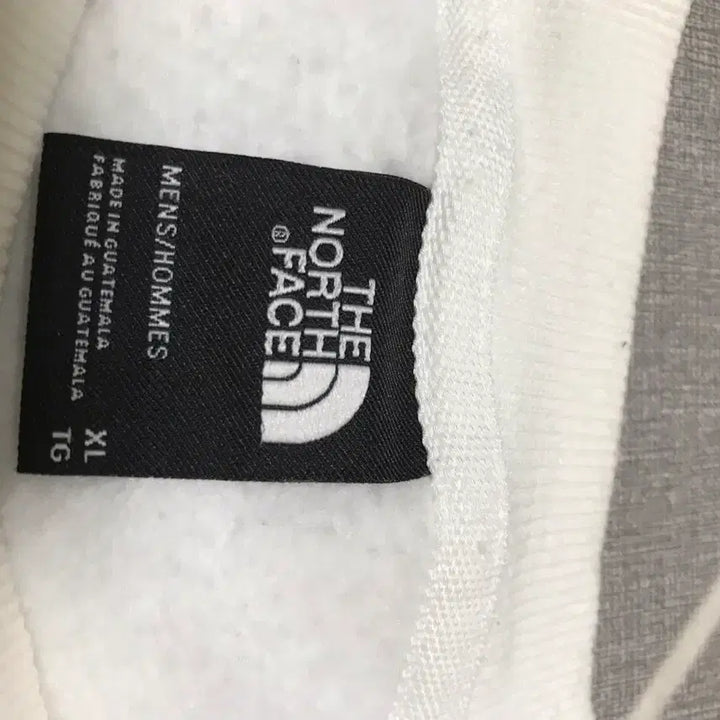 [BUNJANG] The North Face Brushed Sweatshirt / 노스페이스 기모 맨투맨