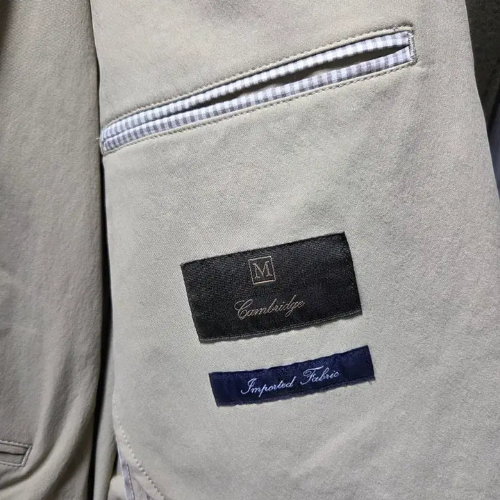 [BUNJANG] Cambridge Members Suit Set (Jacket, Pants) / 캠브리지멤버스 수트(자켓, 바지)
