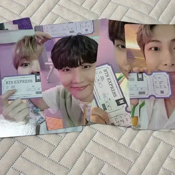 [BUNJANG] BTS Map of The Soul: Persona Special Photocard Bundle Set / 방탄소년단 소우주 미니포카 스페셜카드 세트 판매