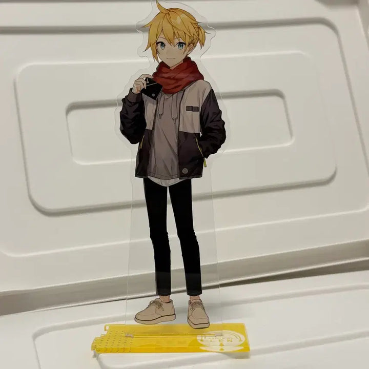 [BUNJANG] Kagamine Len Acrylic Stand / 카가미네렌 아크릴 스탠드