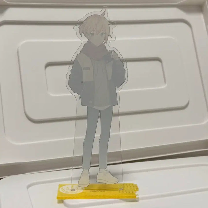 [BUNJANG] Kagamine Len Acrylic Stand / 카가미네렌 아크릴 스탠드
