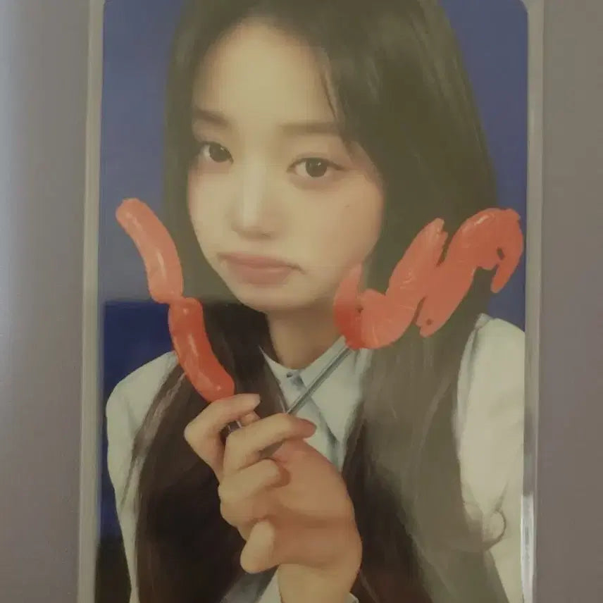 [BUNJANG] IVE Wonyoung Fancon Scout Dive Zone Day 2 Photocard / [판매] 아이브 장원영 팬콘 스카웃 다이브존 2일차 포카
