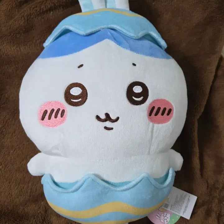[SOLD OUT] 치이카와 부활절 이스터에그 하치와레 Big 누이