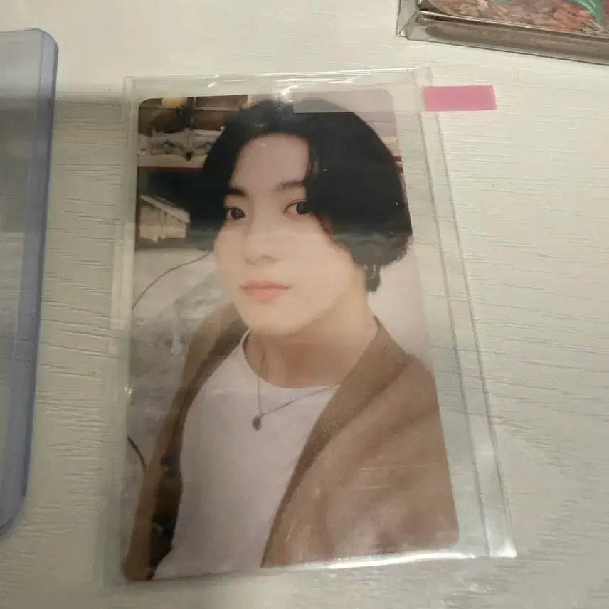 [BUNJANG] BTS Jungkook Speak Yourself Final Photocard / 방탄bts 스파콘 스픽콘 파이널 정국포카
