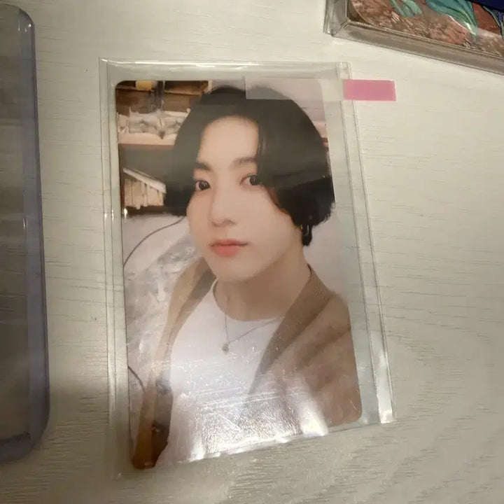 [BUNJANG] BTS Jungkook Speak Yourself Final Photocard / 방탄bts 스파콘 스픽콘 파이널 정국포카