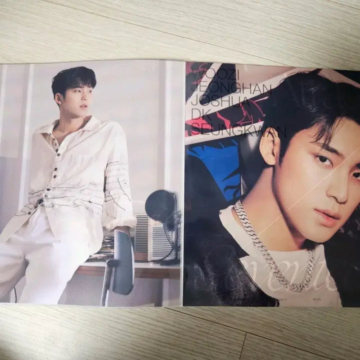 [BUNJANG] Seventeen Mingyu Attacca Layered Card Bundle Set / 아타카 레이어드 카드 민규 일괄