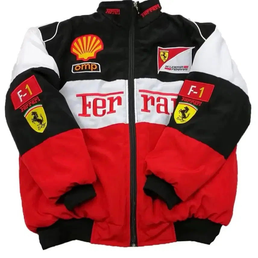 [SOLD OUT] 페라리 F1 레이싱 자켓 점퍼