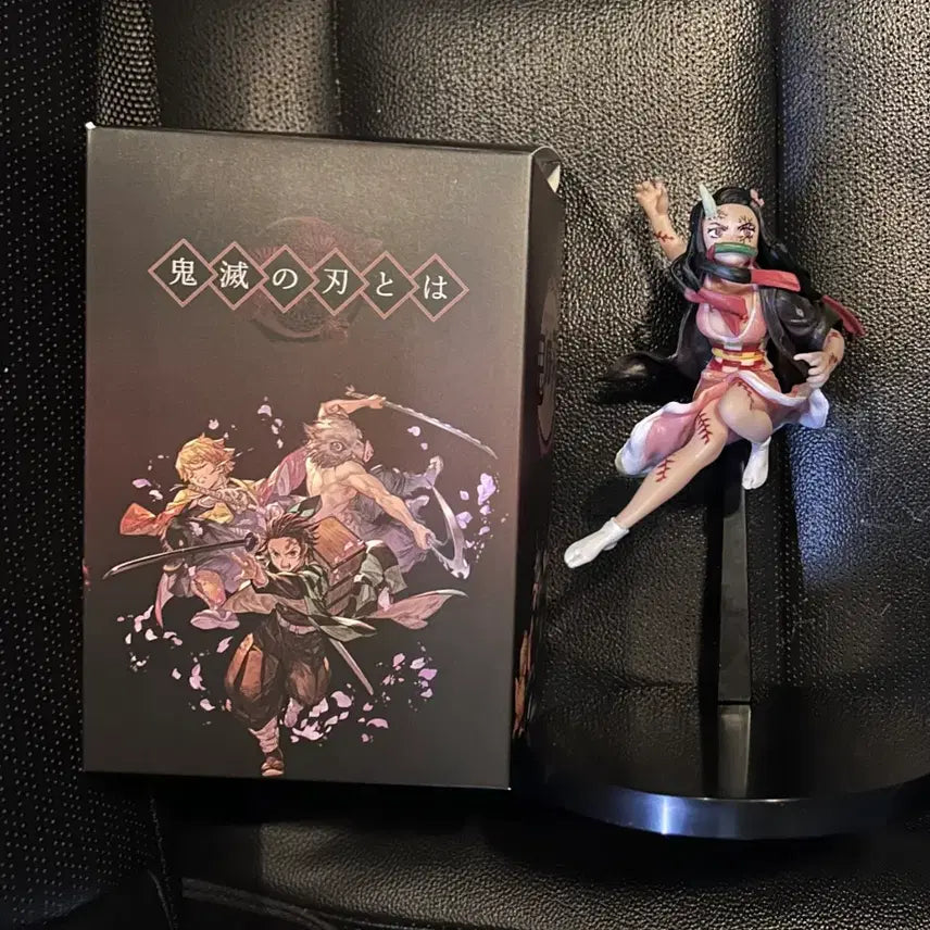 [SOLD OUT] 귀멸의 칼날 네즈코 피규어 싸게팝니다
